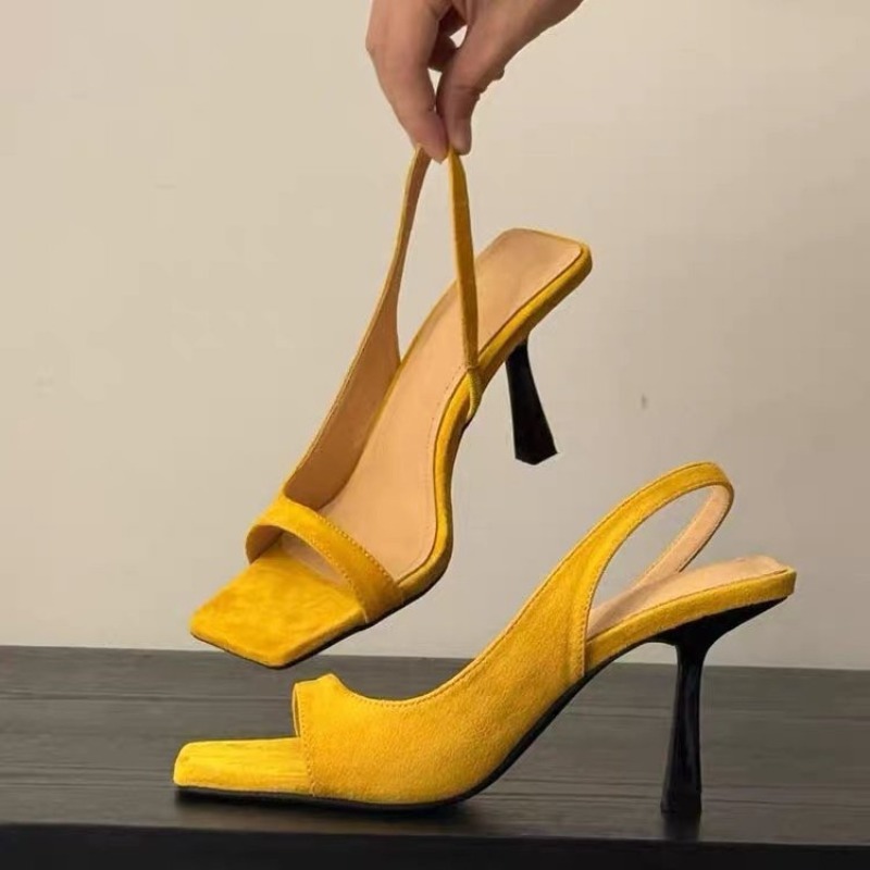 Luxury Lifestyle - High Heels Women Sandals Luxury Elegant