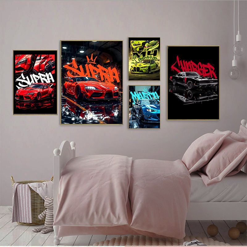 Luxury Lifestyle Picture - Supra Car E36 Luxury Super Car