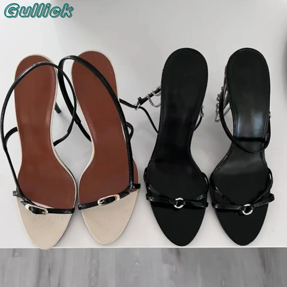 Slingback Strappy Open Toe San - Luxury Lifestyle recensie en prijs