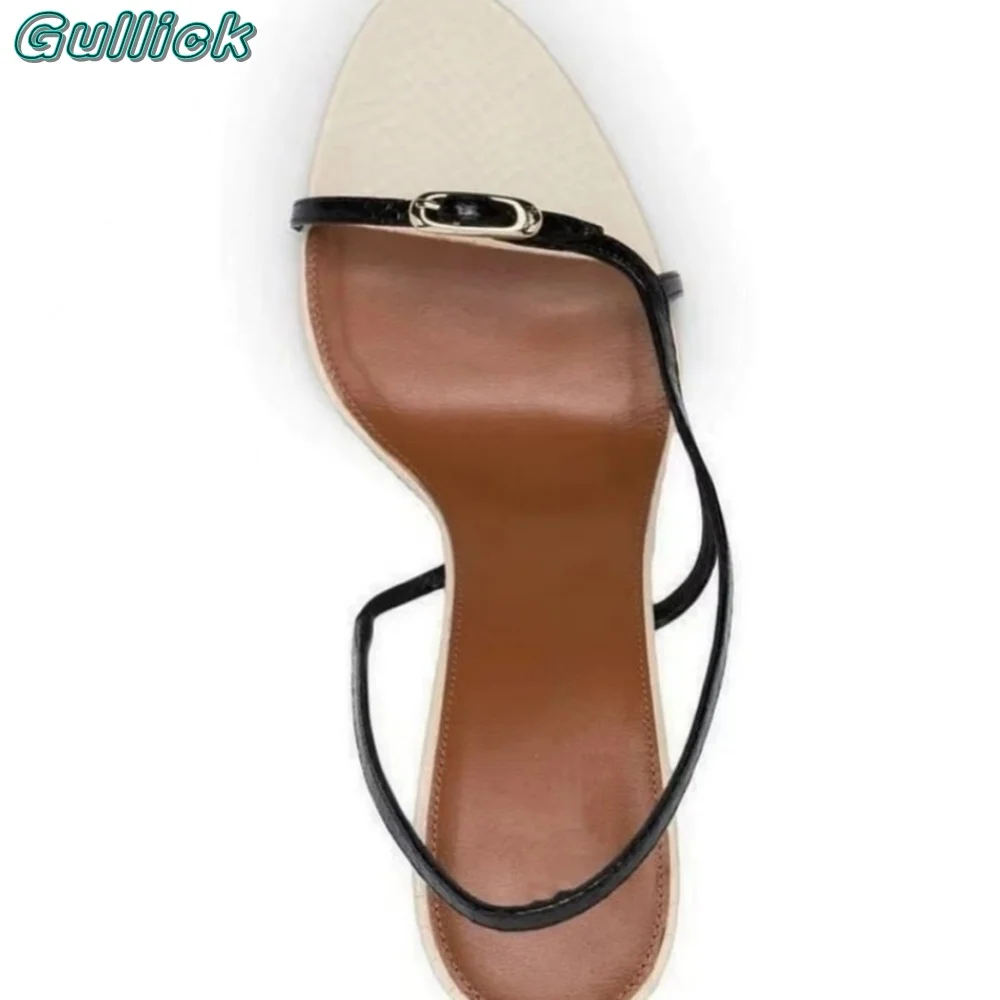 Slingback Strappy Open Toe San - Luxury Lifestyle recensie en prijs