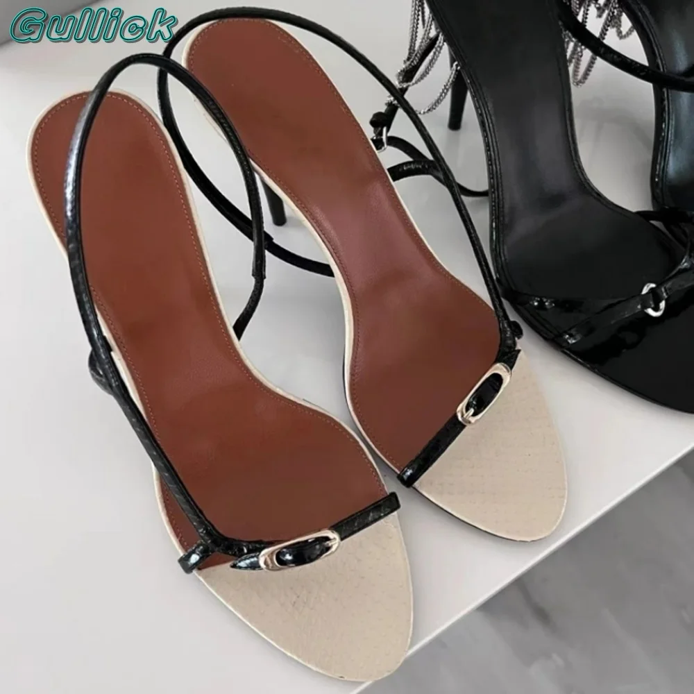 Slingback Strappy Open Toe San - Luxury Lifestyle recensie en prijs