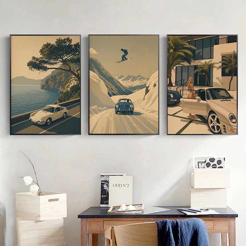 Retro Fashion Luxury Lifestyle - Luxury Lifestyle Picture recensie en prijs