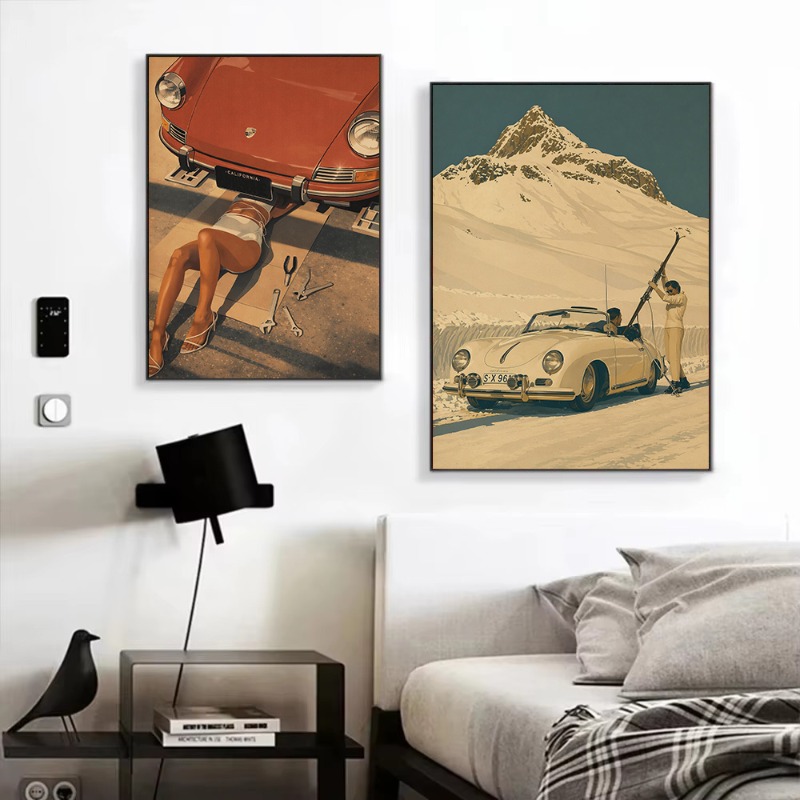 Retro Fashion Luxury Lifestyle - Luxury Lifestyle Picture recensie en prijs