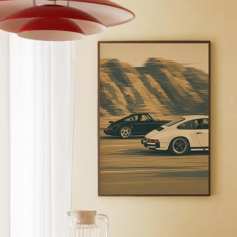 Retro Fashion Luxury Lifestyle - Luxury Lifestyle Picture recensie en prijs