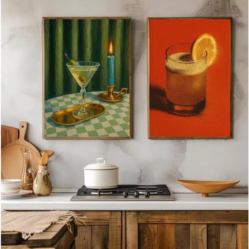 Vintage Black Cat Luxury Chic  - Luxury Lifestyle Picture recensie en prijs