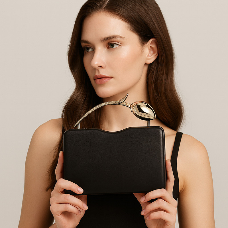 2025 New Design Rose Shaped Ha - Luxury Lifestyle Women recensie en prijs