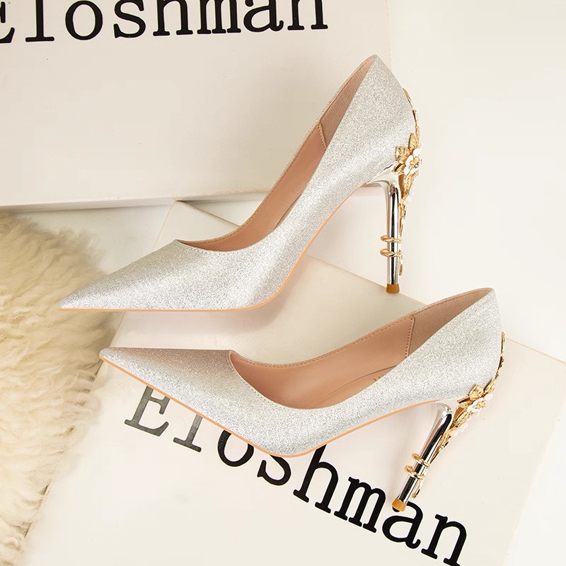 Women's High Heels Luxury Crys - Luxury Lifestyle recensie en prijs