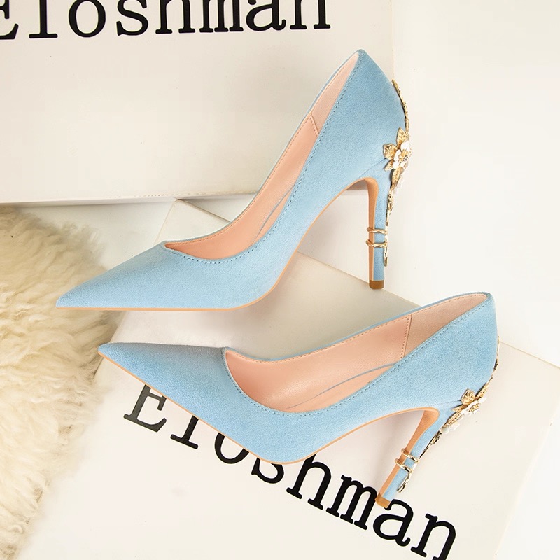 Women's High Heels Luxury Crys - Luxury Lifestyle recensie en prijs