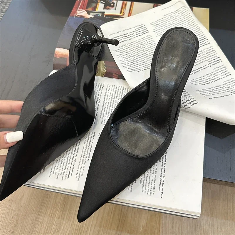 Aneikeh Sexy Pointed Toe Mules - Luxury Lifestyle recensie en prijs