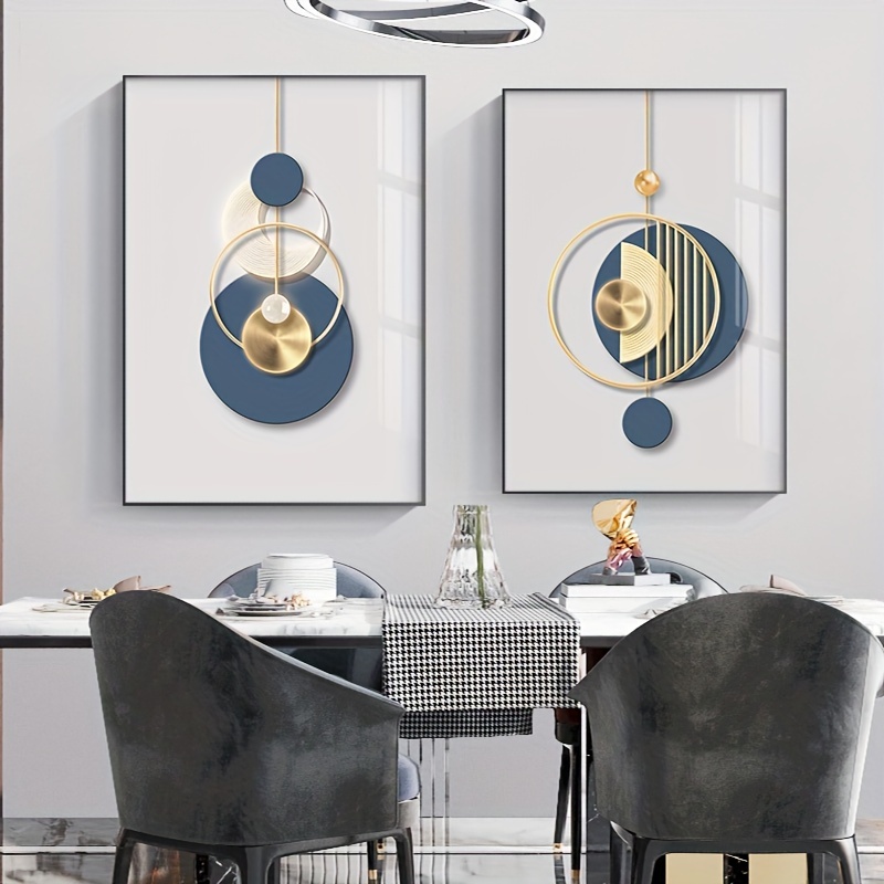 3pcs Modern Wall Art Painting  - Luxury Lifestyle Furniture recensie en prijs