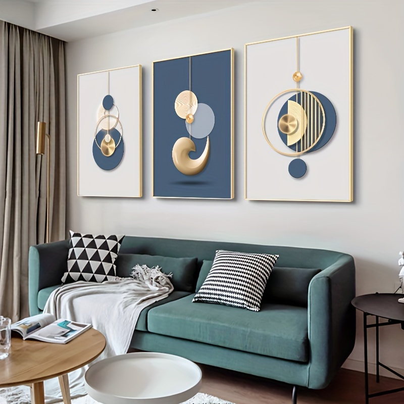 3pcs Modern Wall Art Painting  - Luxury Lifestyle Furniture recensie en prijs