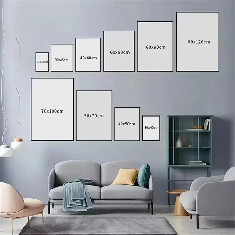 3pcs Modern Wall Art Painting  - Luxury Lifestyle Furniture recensie en prijs