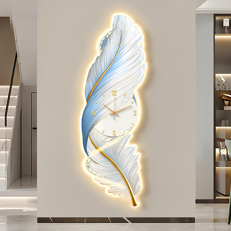 Big Size Art Mural Clock Wall  - Luxury Lifestyle Furniture recensie en prijs