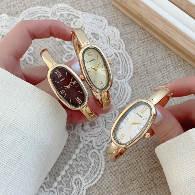 Top Brand Women Oval Roman Dia - Luxury Lifestyle Women recensie en prijs