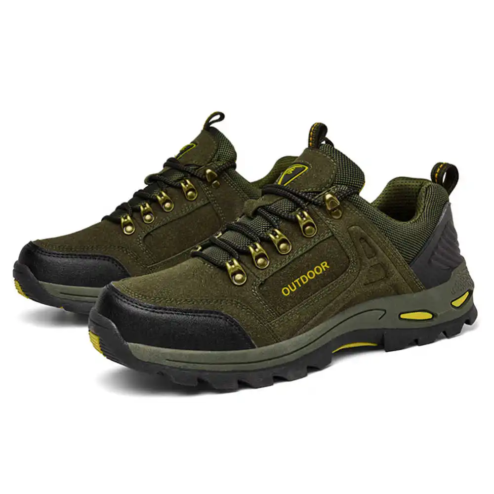 Non-slip Lace Up Hiking Tennis - Luxury Lifestyle Shows recensie en prijs