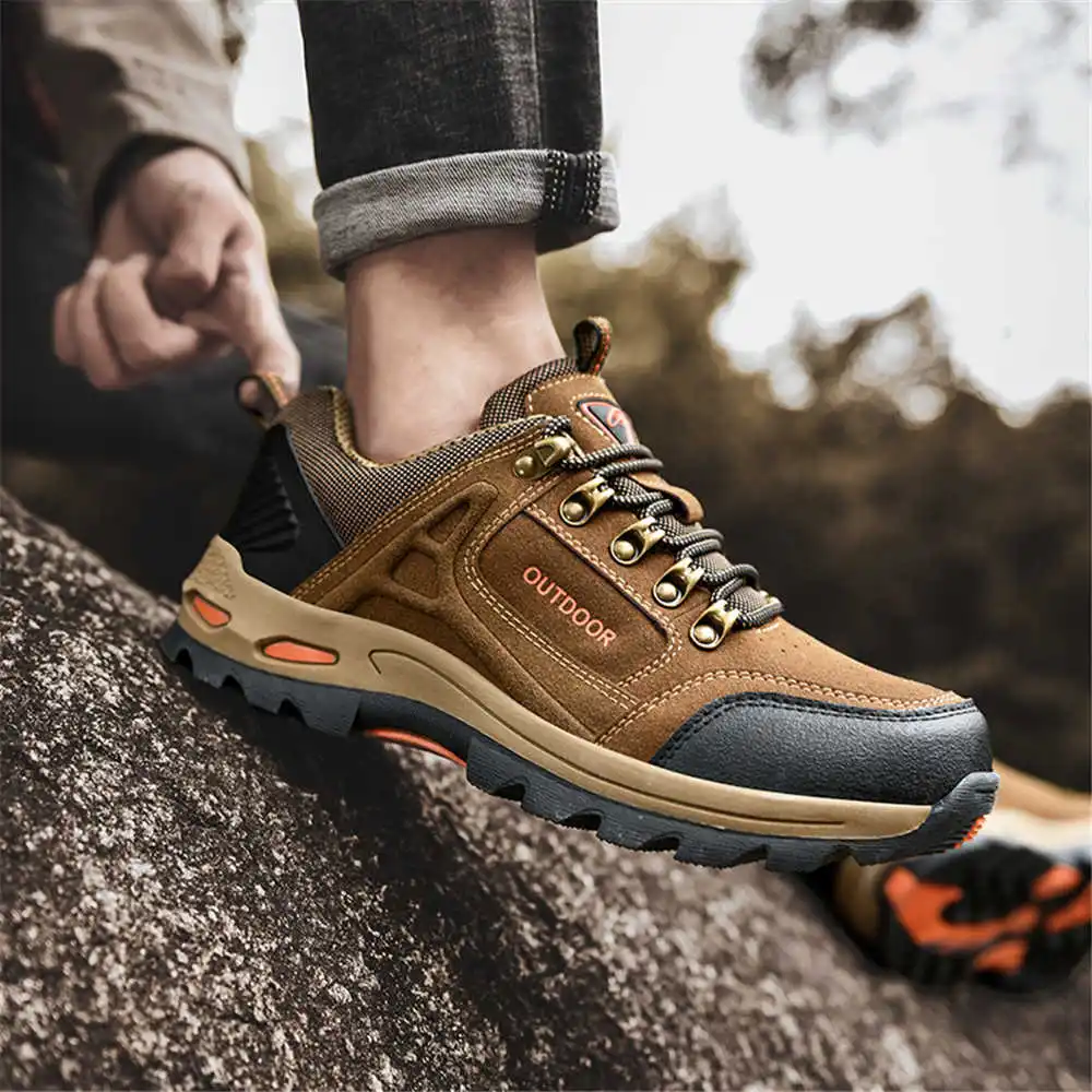 Non-slip Lace Up Hiking Tennis - Luxury Lifestyle Shows recensie en prijs