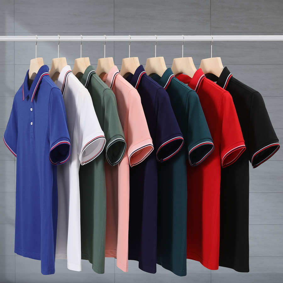 Customized LOGO Polo Shirt Men - Luxury Lifestyle Women recensie en prijs