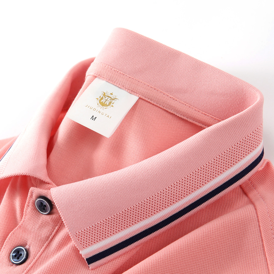 Customized LOGO Polo Shirt Men - Luxury Lifestyle Women recensie en prijs