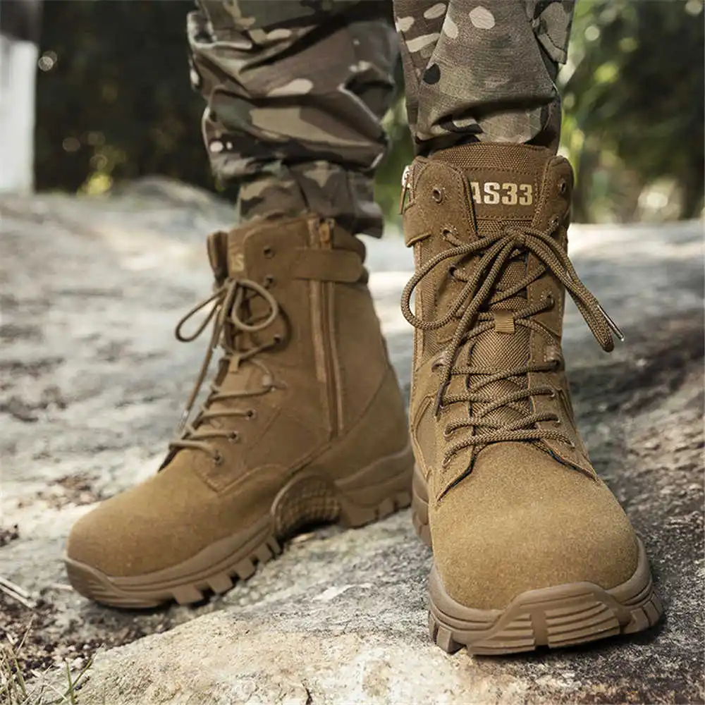 Nonslip Genuine Leather Hiking - Luxury Lifestyle Shows recensie en prijs