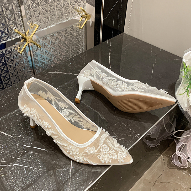 String Bead Mesh Embroider Hig - Luxury Lifestyle recensie en prijs