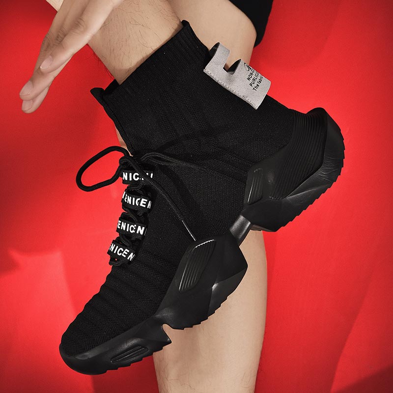 Plus Size Hightop High-soled M - Luxury Lifestyle Picture recensie en prijs