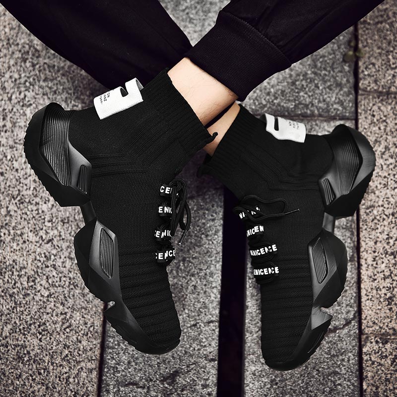 Plus Size Hightop High-soled M - Luxury Lifestyle Picture recensie en prijs