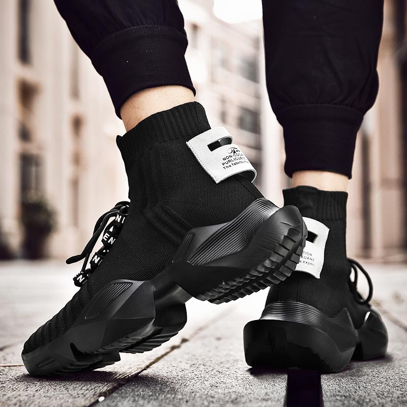 Plus Size Hightop High-soled M - Luxury Lifestyle Picture recensie en prijs