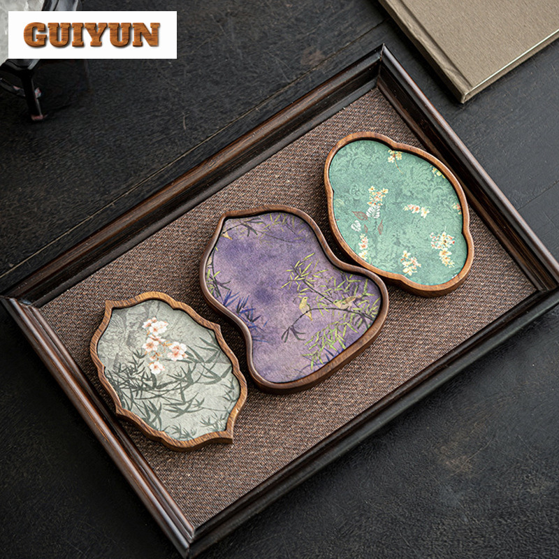Handmade Walnut Wood Tea Tray  - Wooden Serving Tray recensie en prijs