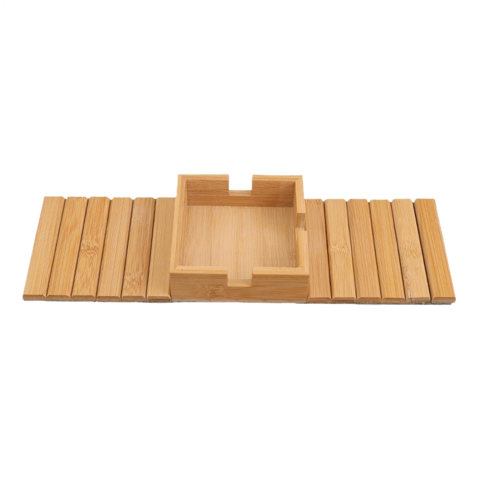Couch Cup Holder Wood Sofa Arm - Wooden Serving Tray recensie en prijs