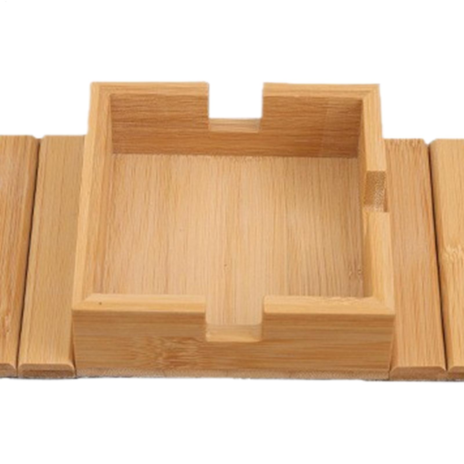 Couch Cup Holder Wood Sofa Arm - Wooden Serving Tray recensie en prijs