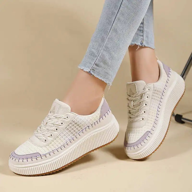 Brown Shoes Woman Flats Autumn - Luxury Lifestyle Shows recensie en prijs