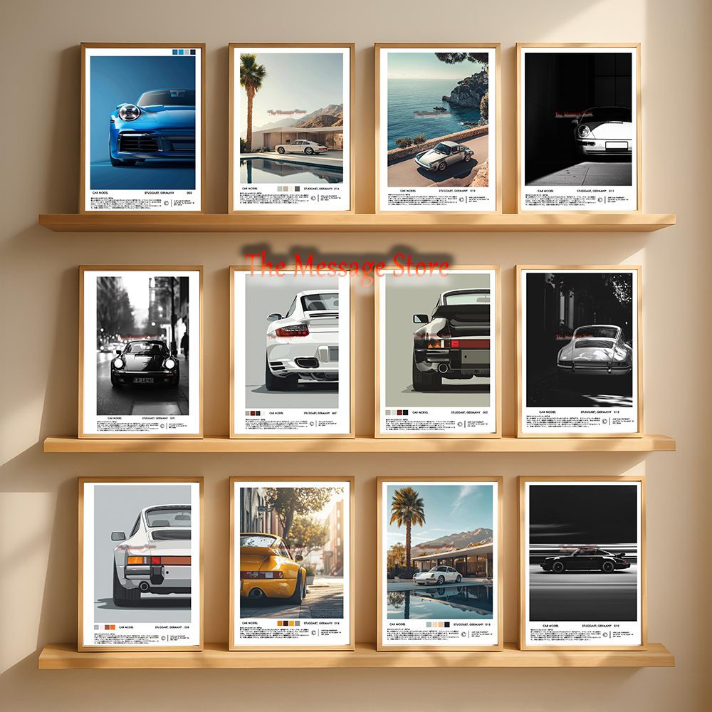 Old Classic Car Magazine Car L - Luxury Lifestyle Picture recensie en prijs