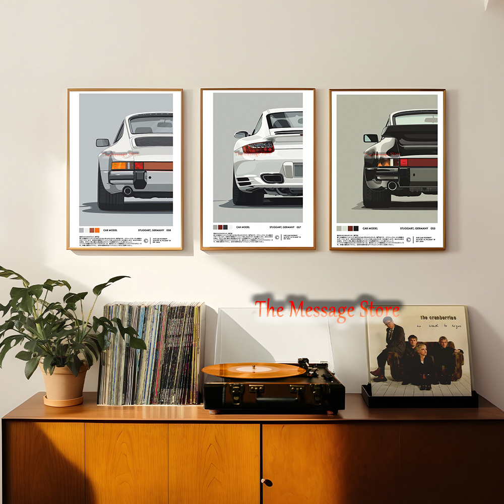Old Classic Car Magazine Car L - Luxury Lifestyle Picture recensie en prijs