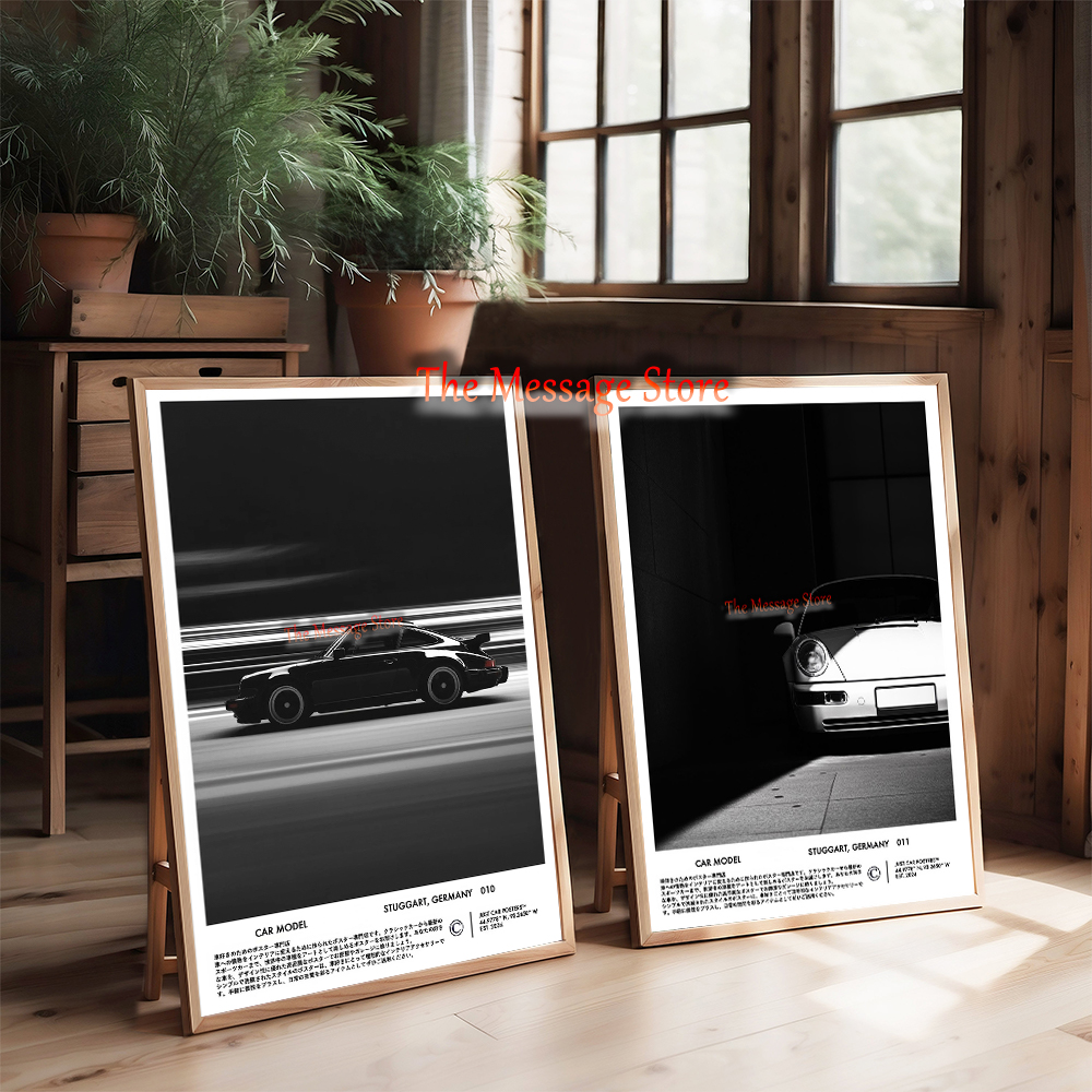 Old Classic Car Magazine Car L - Luxury Lifestyle Picture recensie en prijs