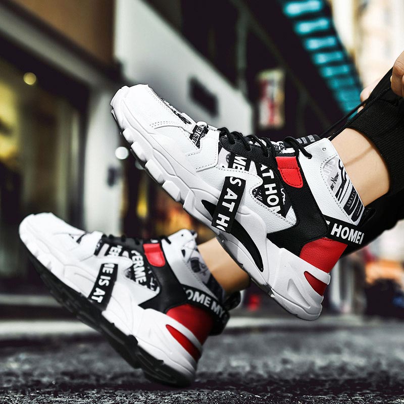 Large Size High Top Chunky Man - Luxury Lifestyle Picture recensie en prijs