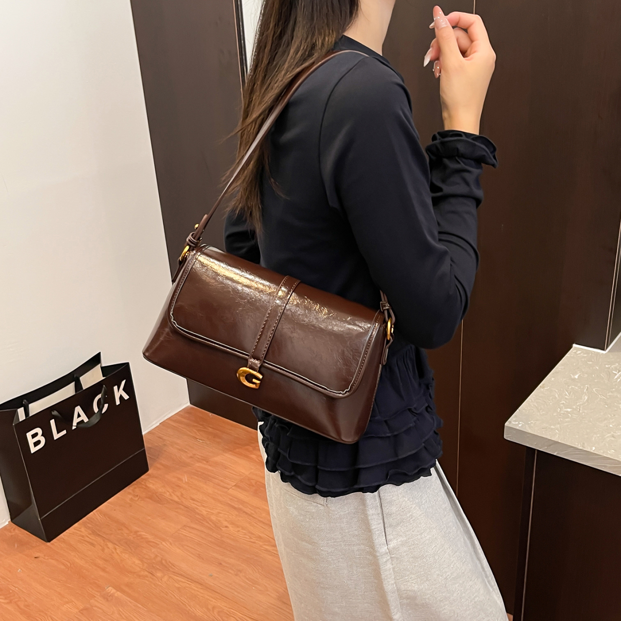 Women Luxury High End Leather  - Luxury Lifestyle City recensie en prijs