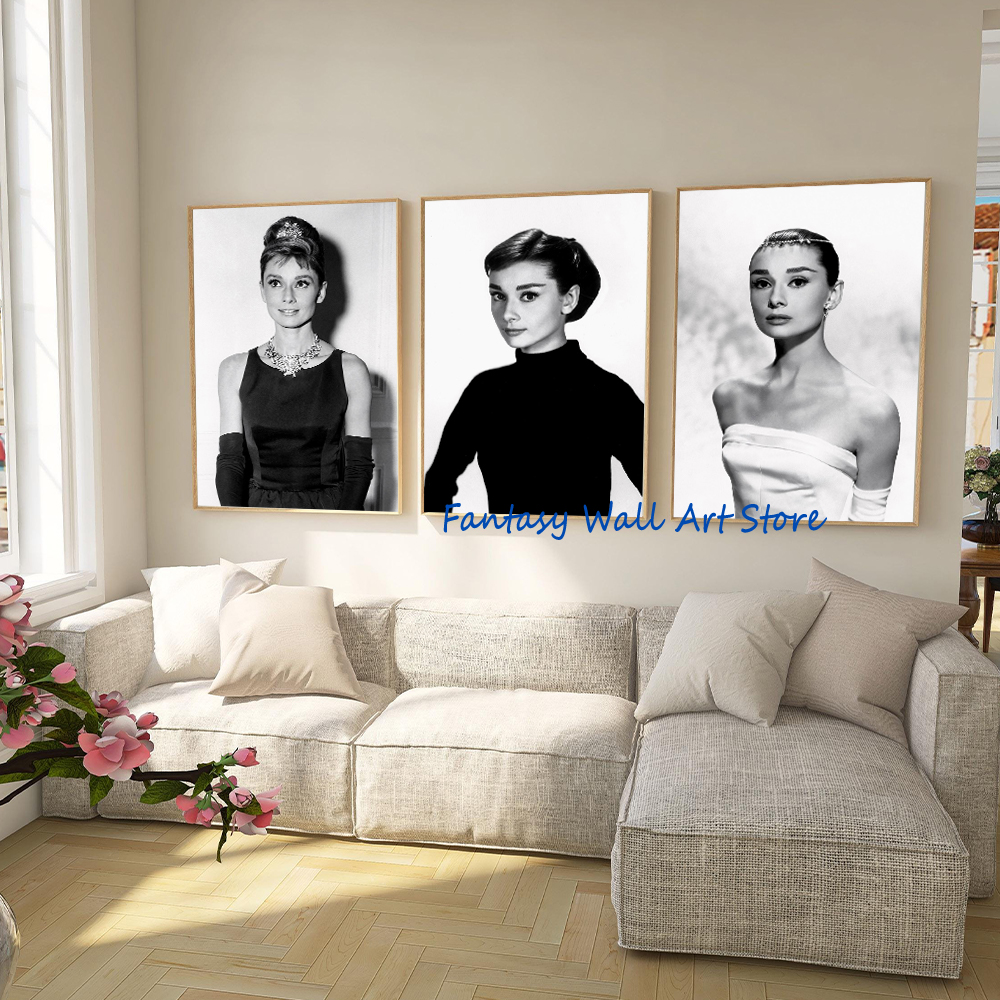 Audrey Hepburn Photography Ret - Luxury Lifestyle Picture recensie en prijs