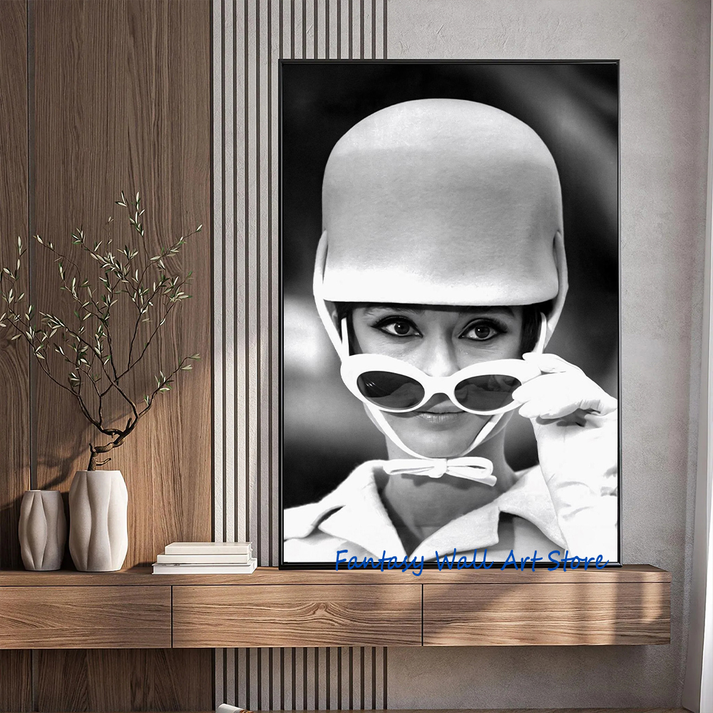 Audrey Hepburn Photography Ret - Luxury Lifestyle Picture recensie en prijs