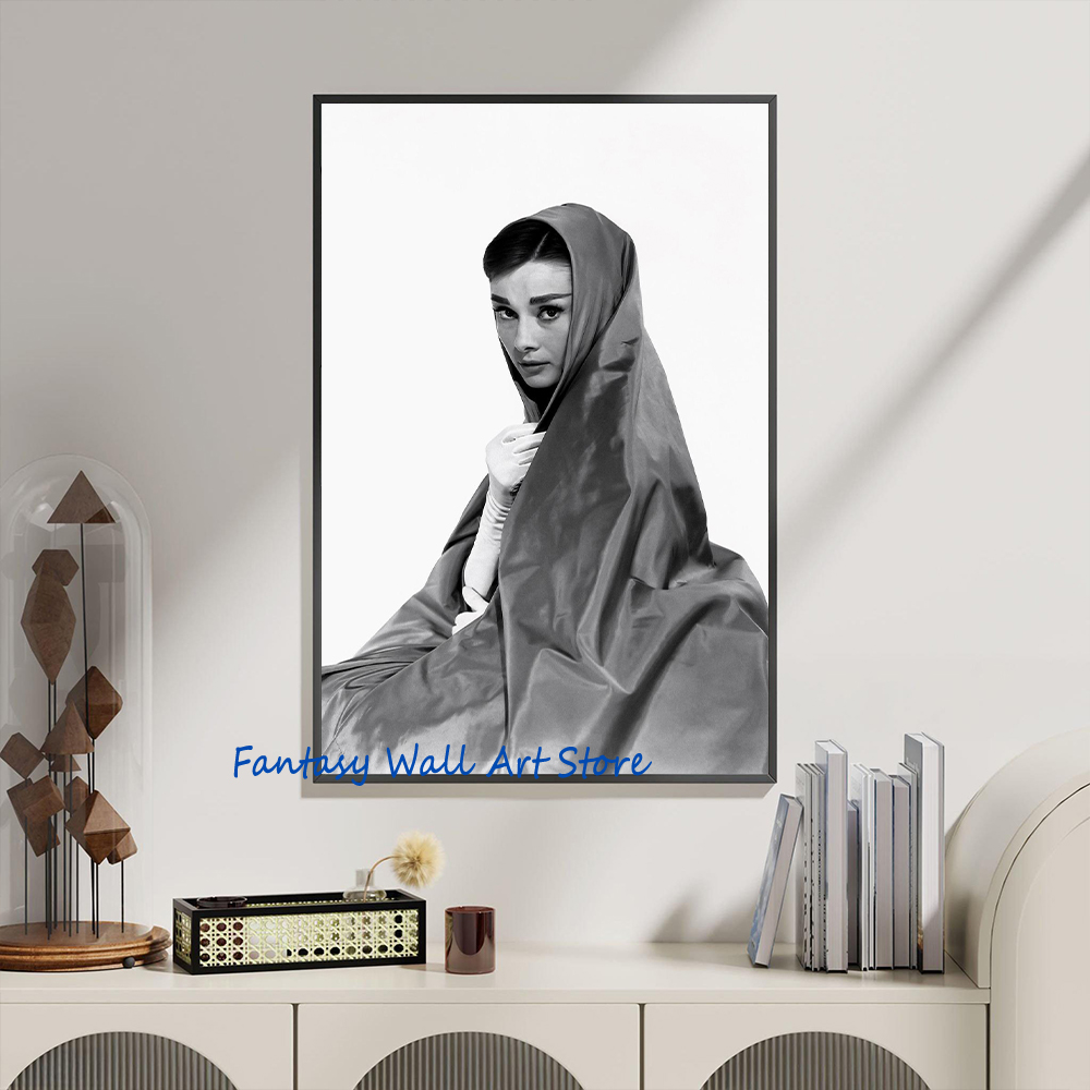 Audrey Hepburn Photography Ret - Luxury Lifestyle Picture recensie en prijs