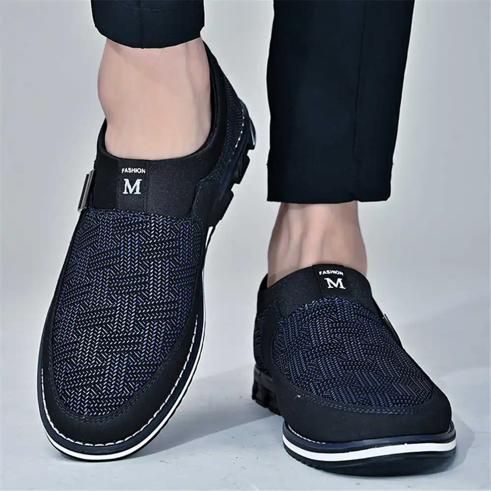 Dark Blue 44-45 Summer Shoes S - Luxury Lifestyle Shows recensie en prijs
