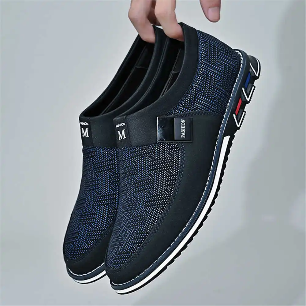 Dark Blue 44-45 Summer Shoes S - Luxury Lifestyle Shows recensie en prijs