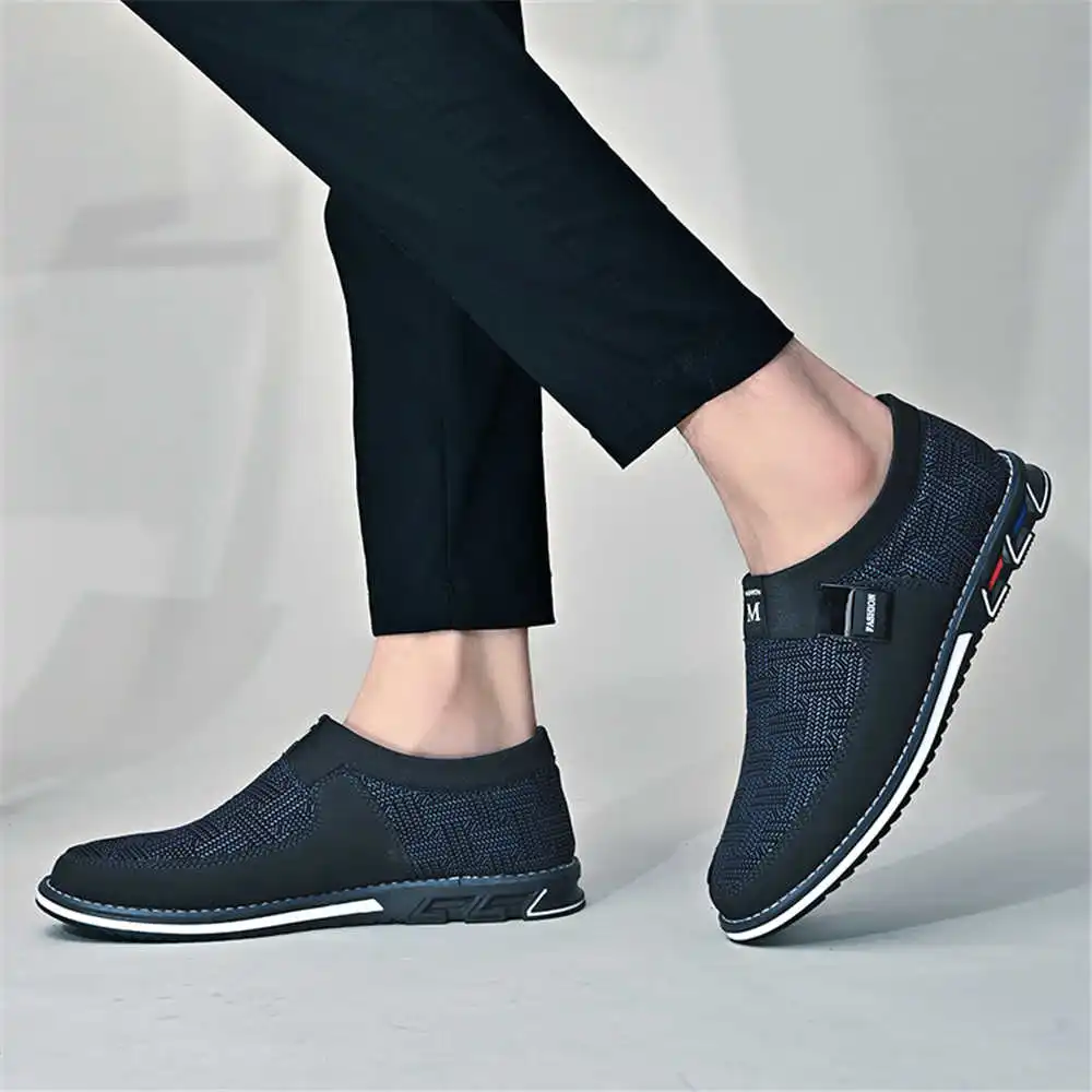 Dark Blue 44-45 Summer Shoes S - Luxury Lifestyle Shows recensie en prijs