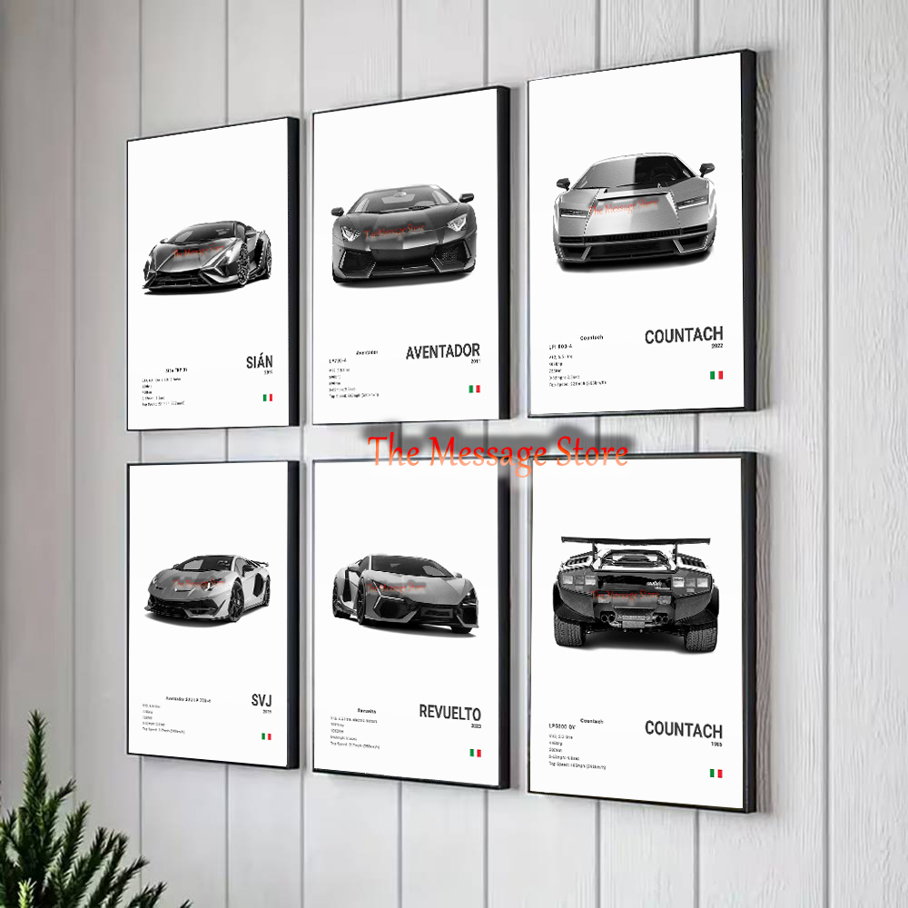 Italian Luxury Cars Zonda Utop - Luxury Lifestyle Picture recensie en prijs