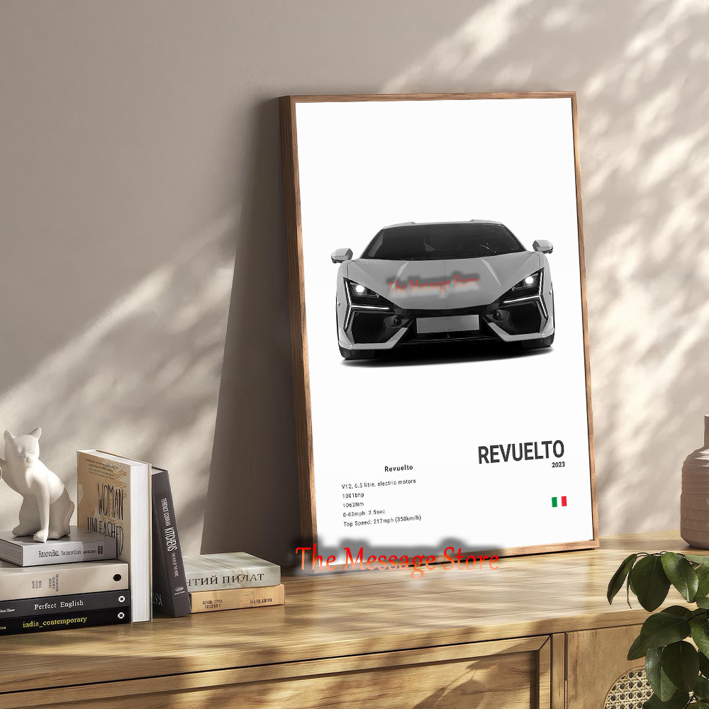Italian Luxury Cars Zonda Utop - Luxury Lifestyle Picture recensie en prijs