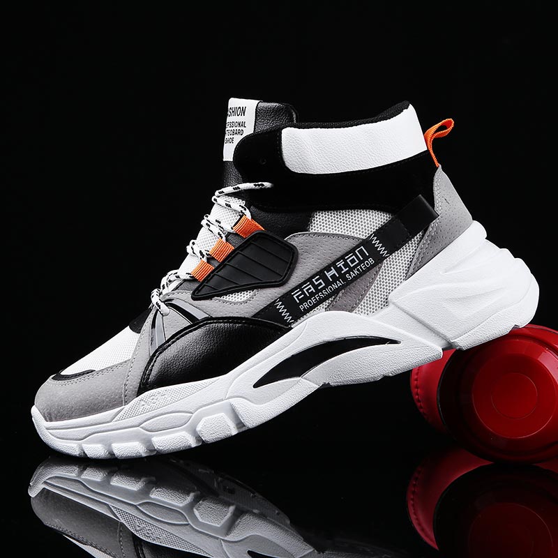 Hightop Summer Men's Sport Sho - Luxury Lifestyle Picture recensie en prijs