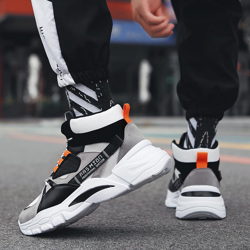 Hightop Summer Men's Sport Sho - Luxury Lifestyle Picture recensie en prijs