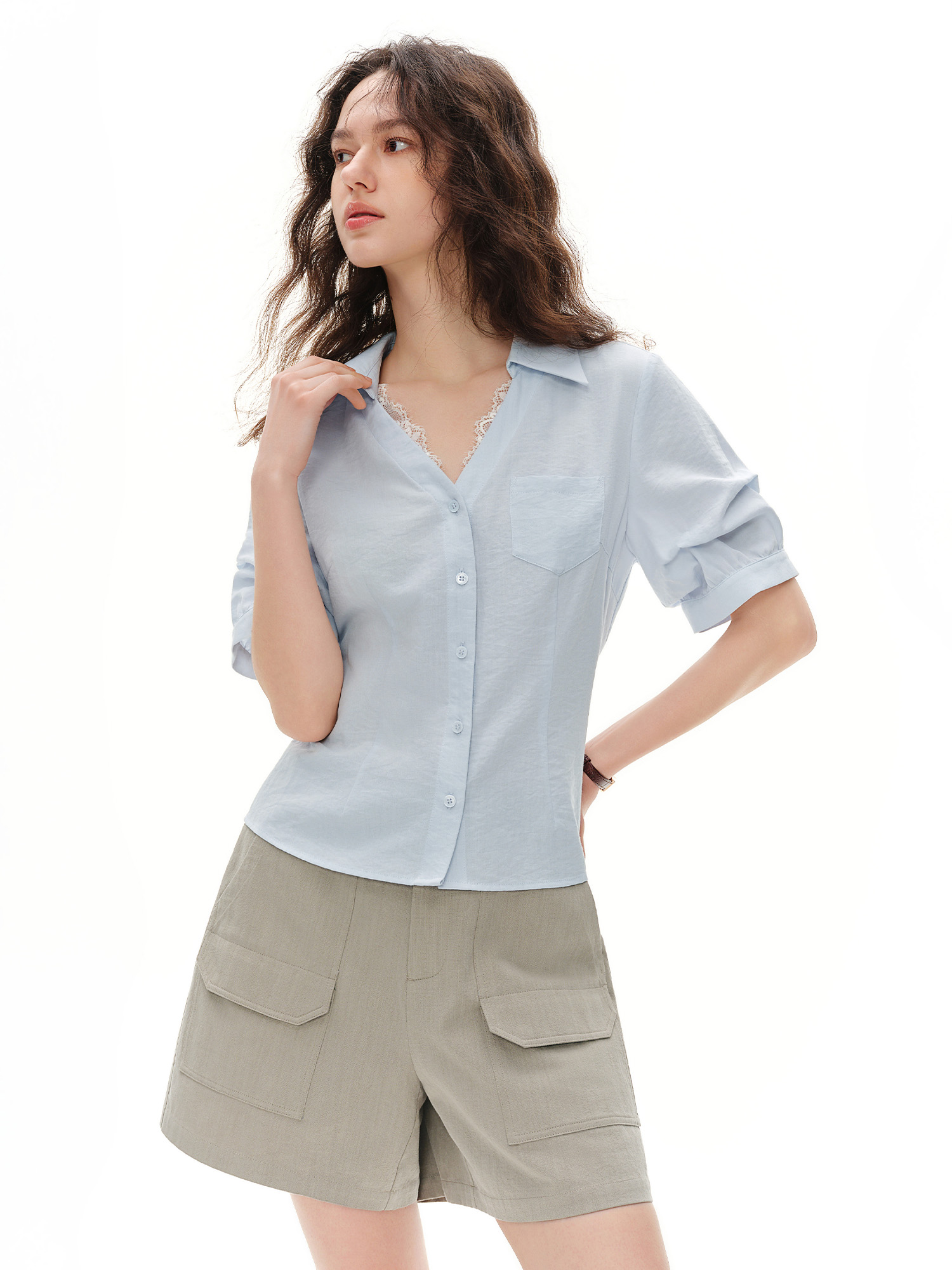 DUSHU 2026 Summer Women's Shor - Luxury Lifestyle Women recensie en prijs
