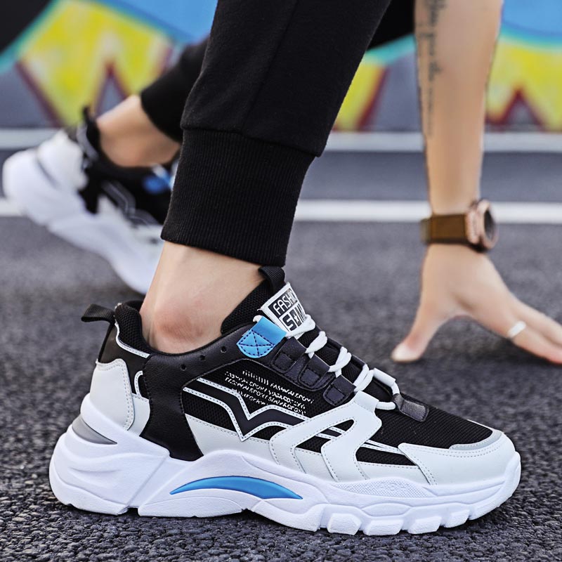 Big Size Chunky Height Man Sne - Luxury Lifestyle Picture recensie en prijs