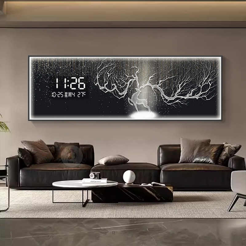 Light Luxury Elk Living Room D - Luxury Lifestyle Background recensie en prijs