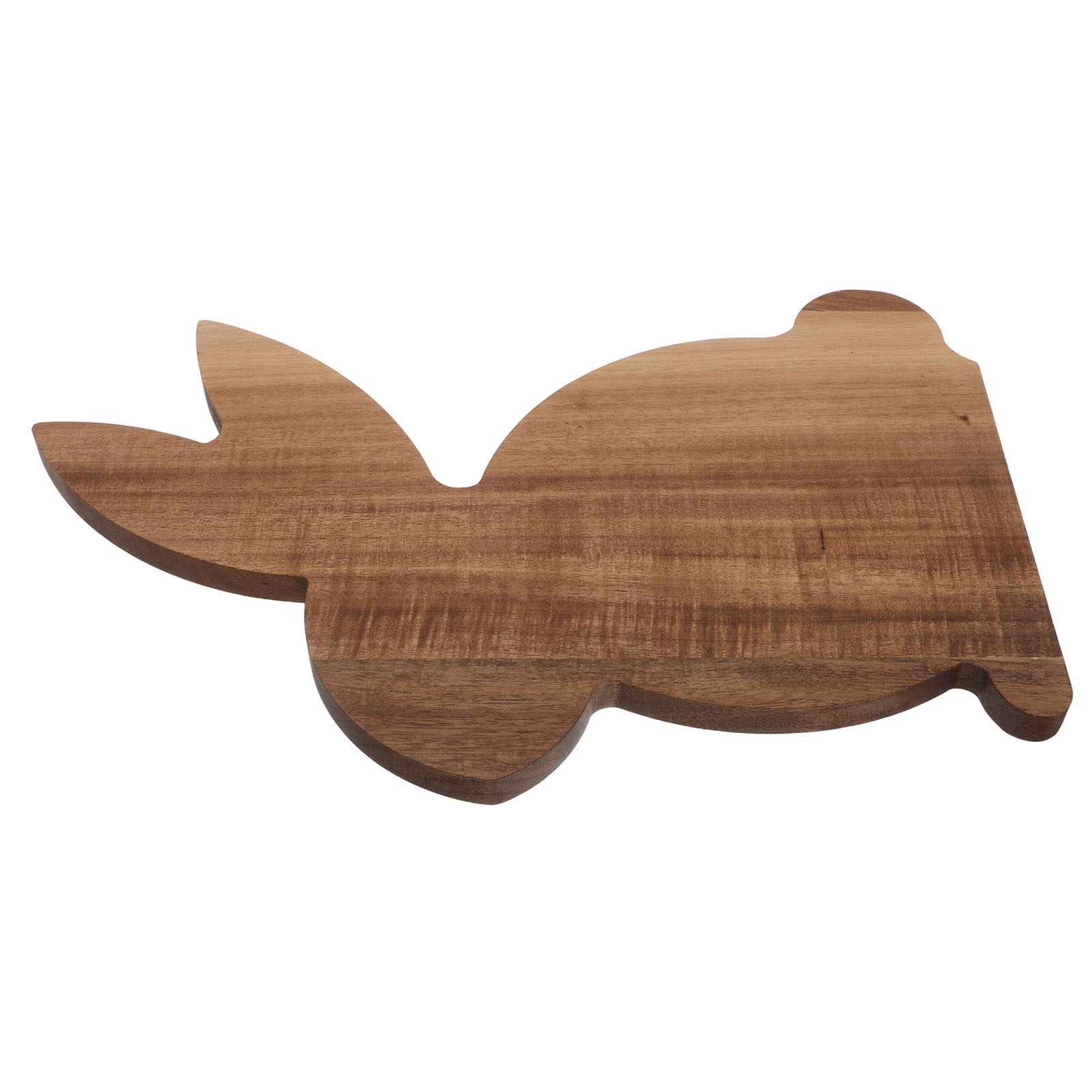 Rabbit Shaped Acacia Wood Serv - Wooden Serving Tray recensie en prijs